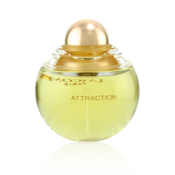Attraction discount lancome perfume