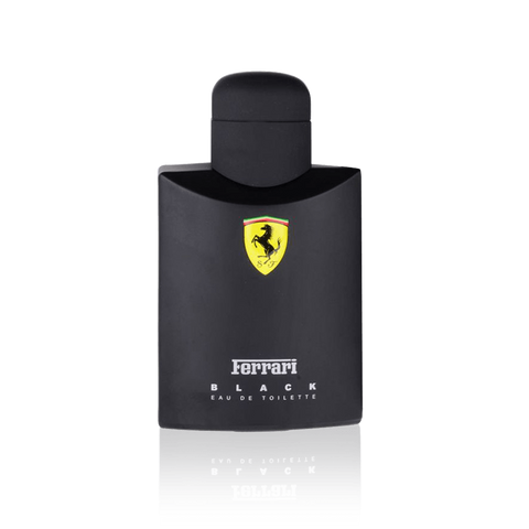 Ferrari Black