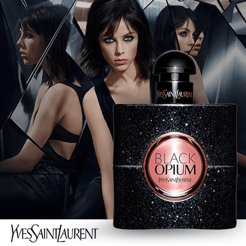 Black Opium YSL – Perfume Express