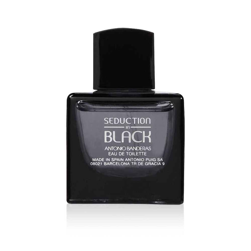 Antonio Banderas Black Seduction