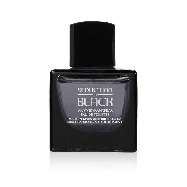 Antonio Banderas Black Seduction