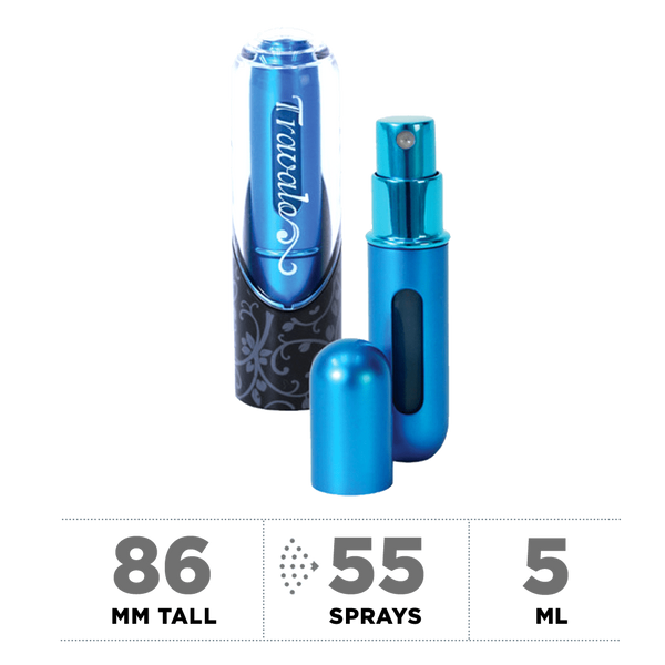 Blue Excel Atomizer