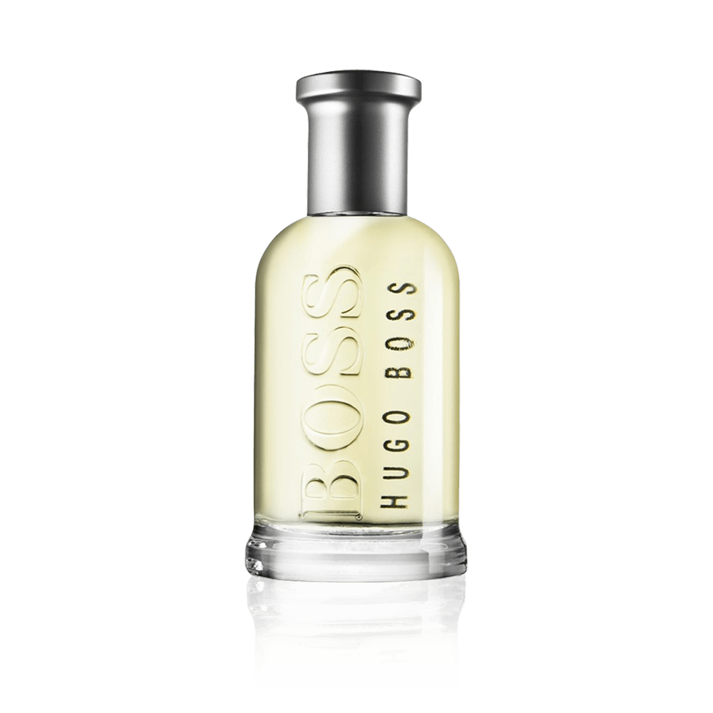 Hugo Boss number 6