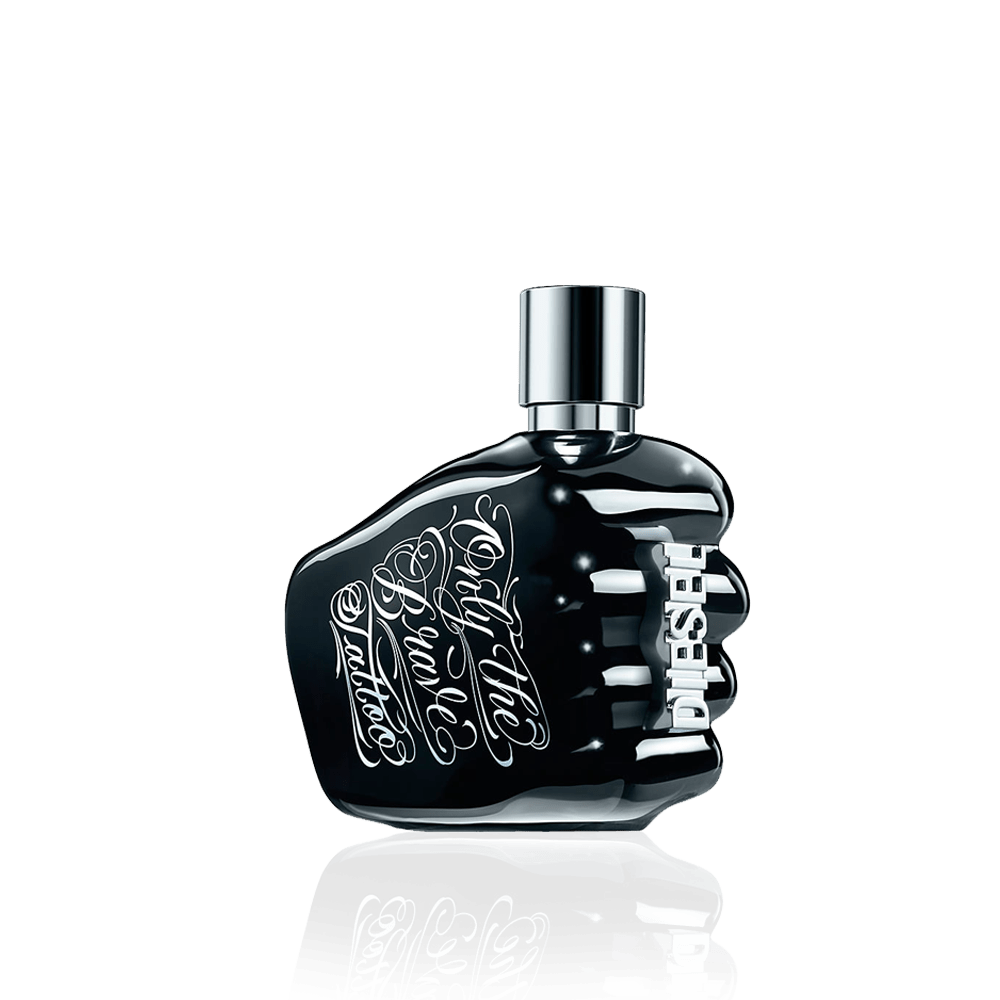 Diesel Only the Brave Tattoo