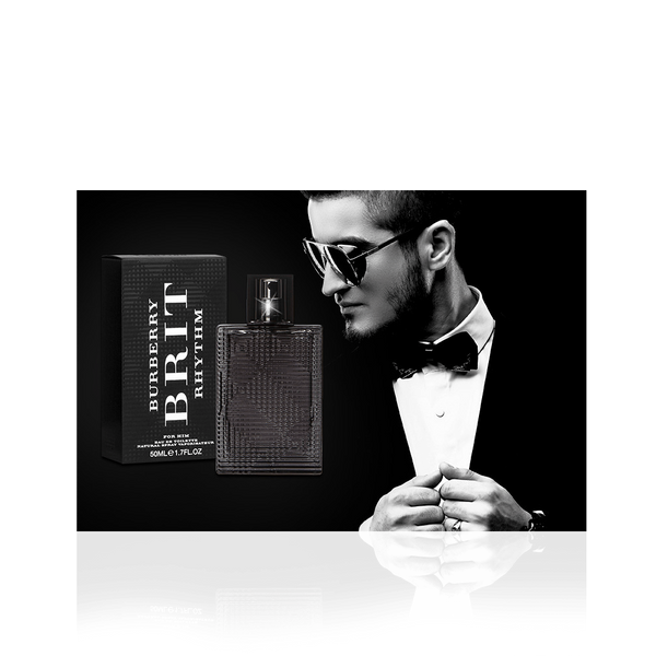 Burberry Brit Rhythm Cologne Buy Now Gkfragrance Perfume Express