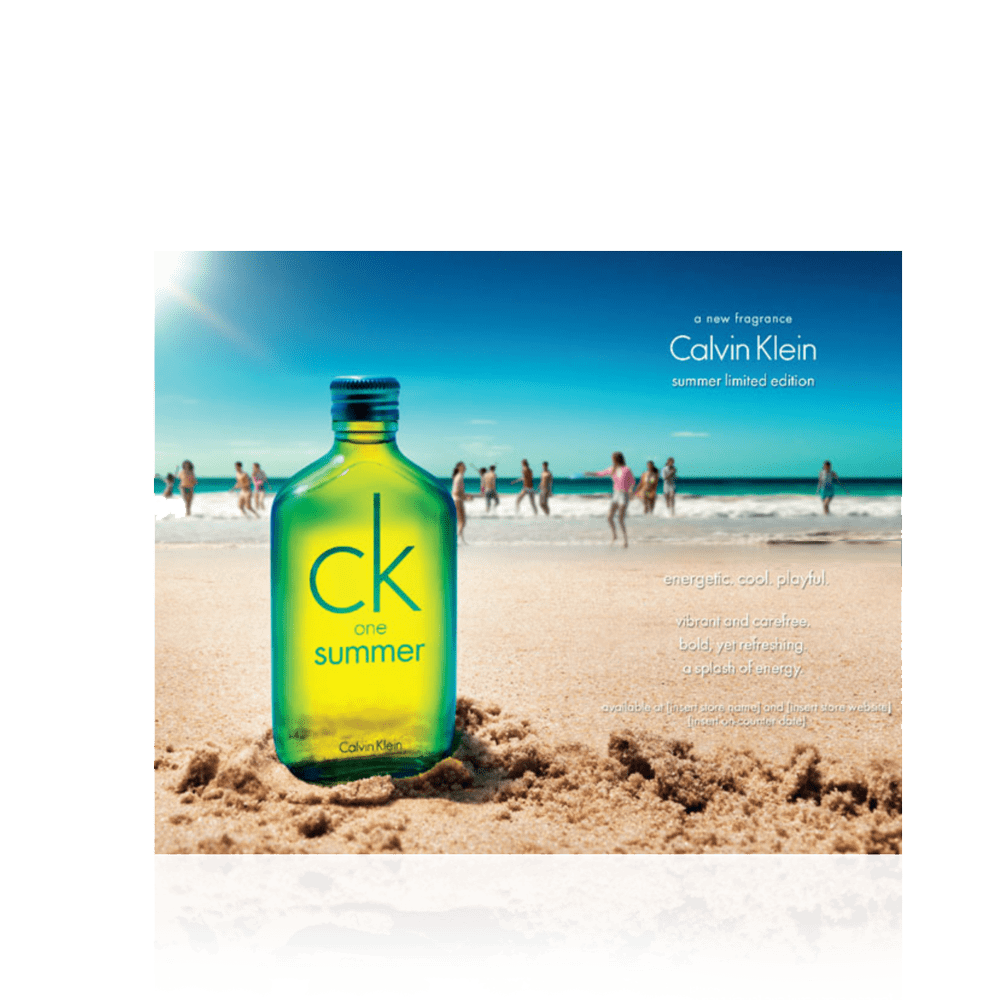 CK One Summer 2014