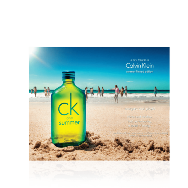 Ck one summer limited edition on sale