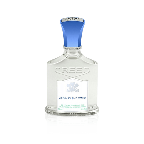 Virgin Island Water