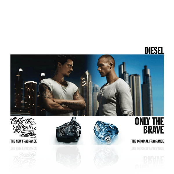 Diesel Only the Brave Tattoo – Perfume Express
