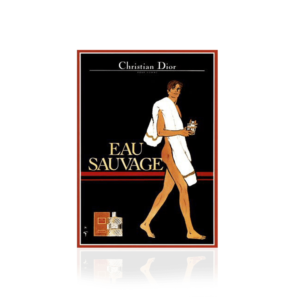 Eau Sauvage Dior