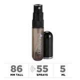 Black Pure Atomizer