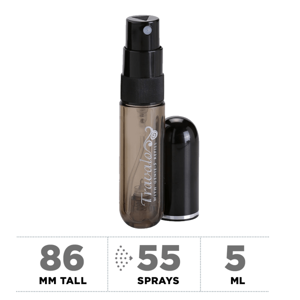 Black Pure Atomizer