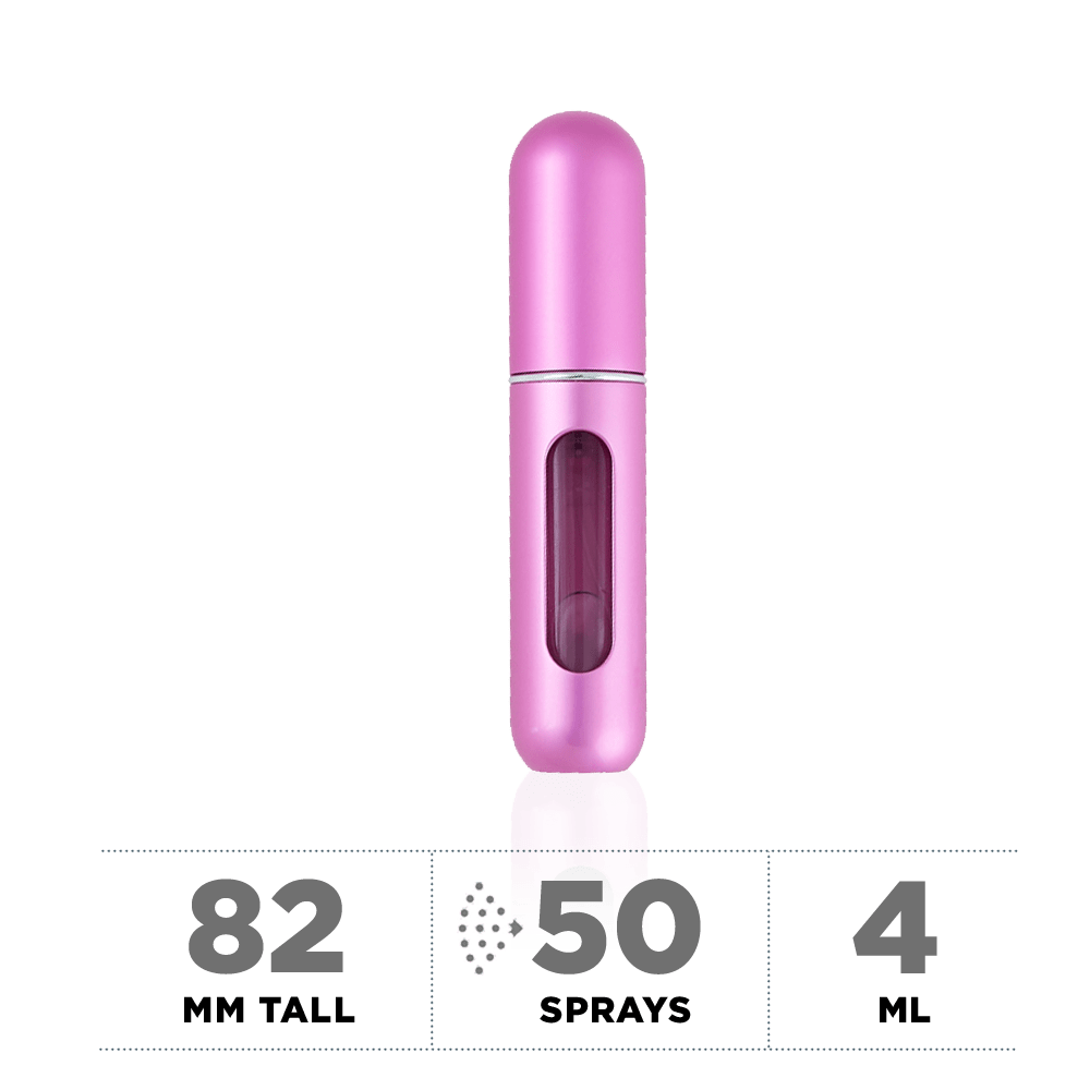 Pink Atomizer