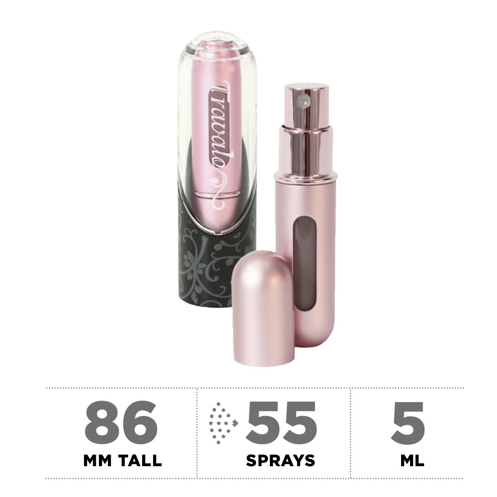 Pink Excel Atomizer