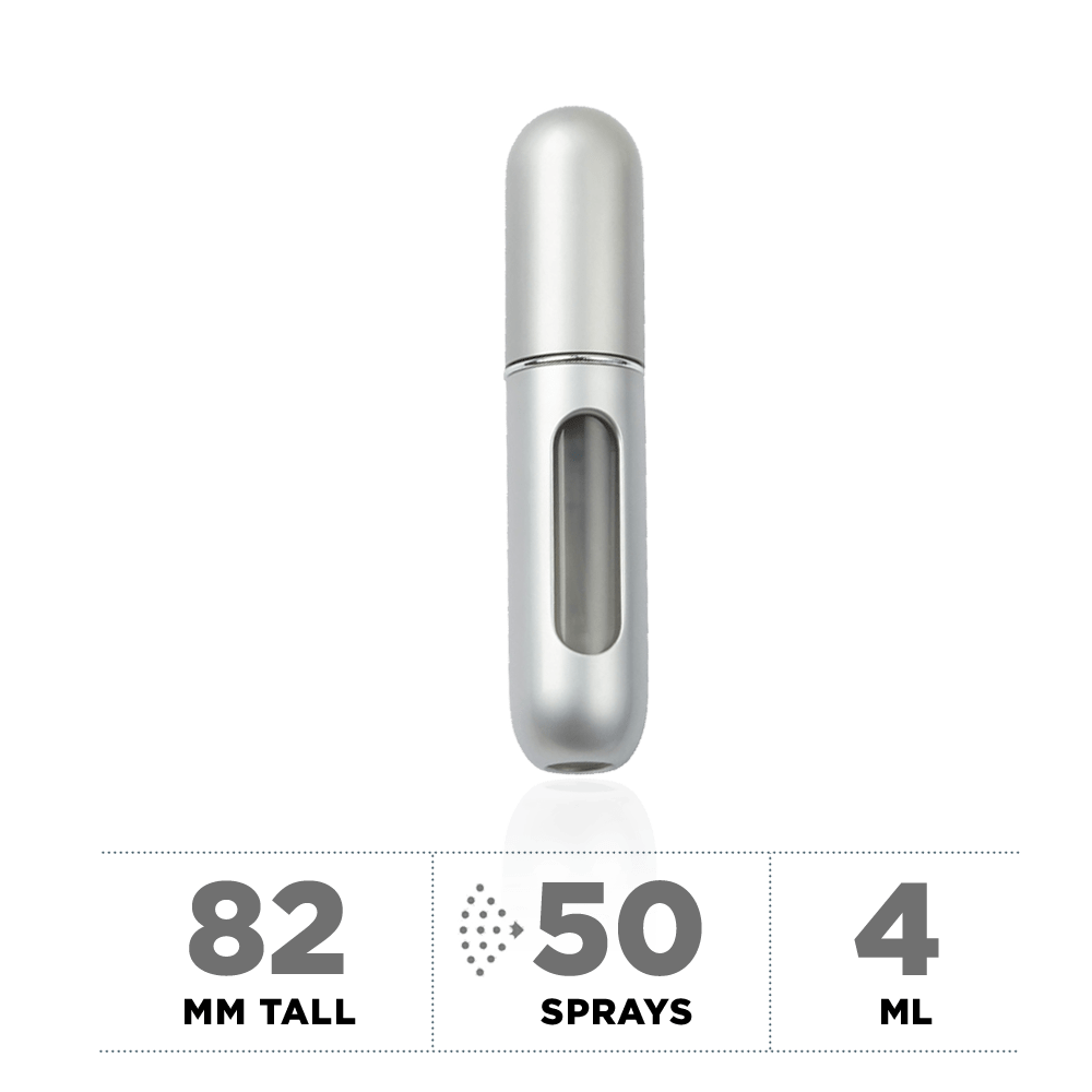 Silver Atomizer