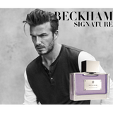 David Beckham Signature