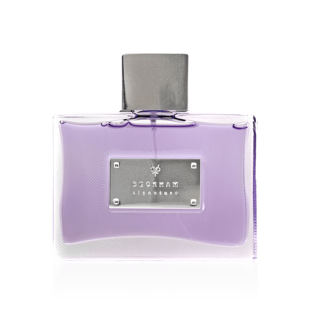 David beckham purple discount perfume