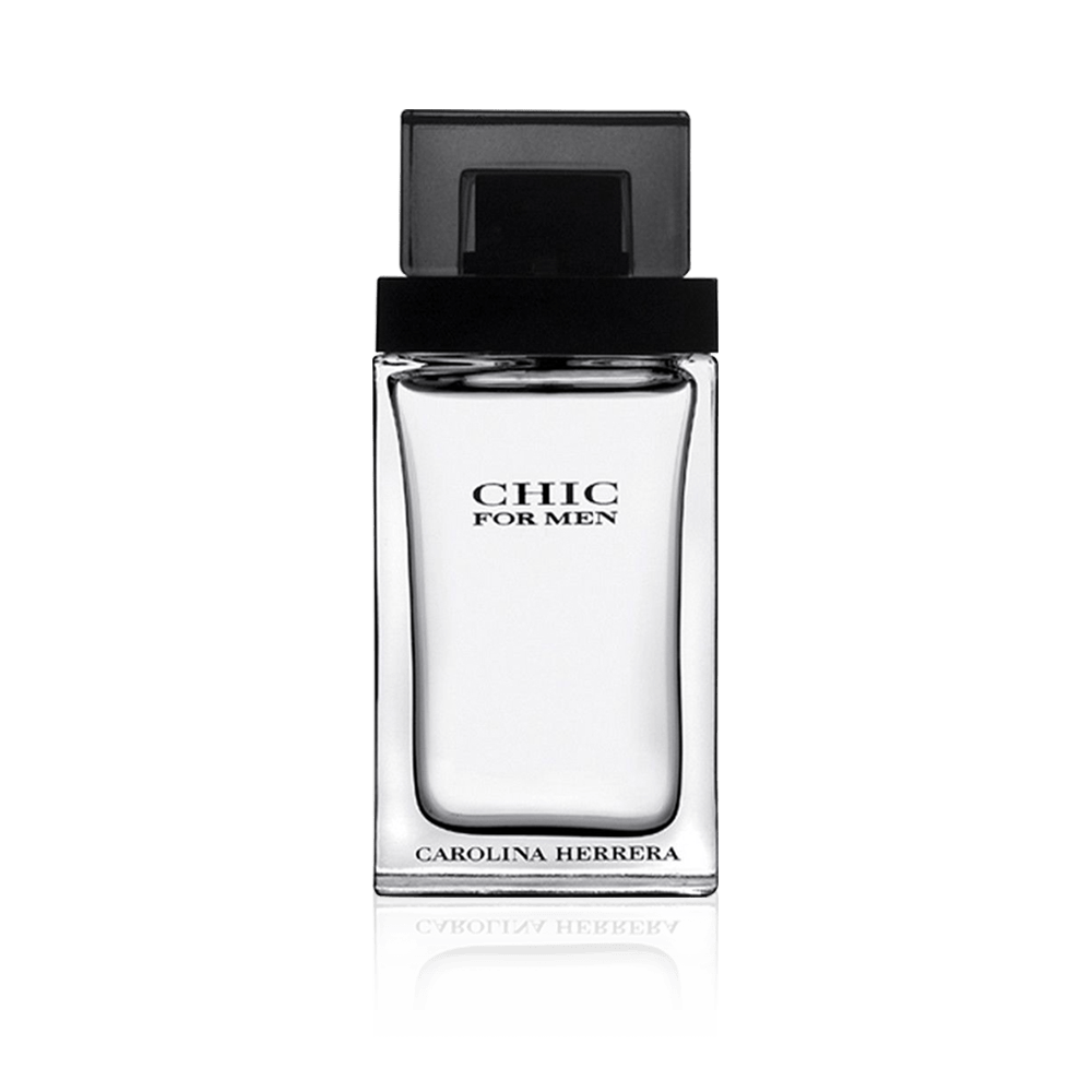 Perfume carolina herrera chic hombre sale