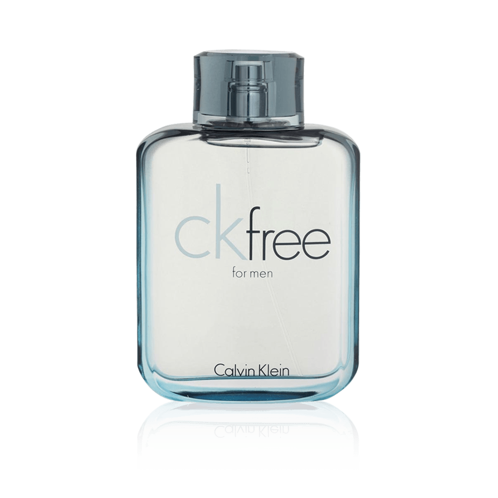 Calvin klein best sale perfume free