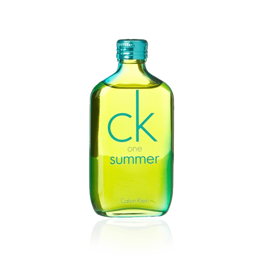 CK One Summer 2014 Perfume Express