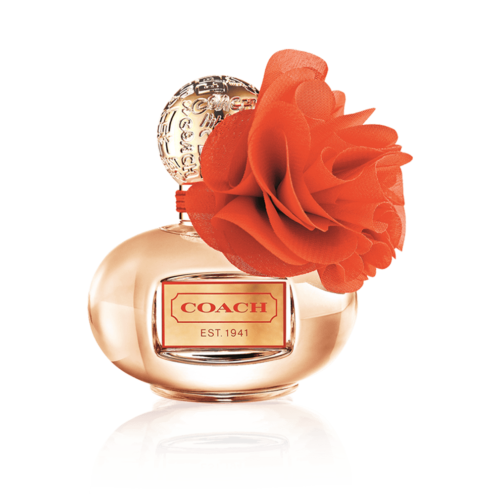 Coach poppy perfume hotsell