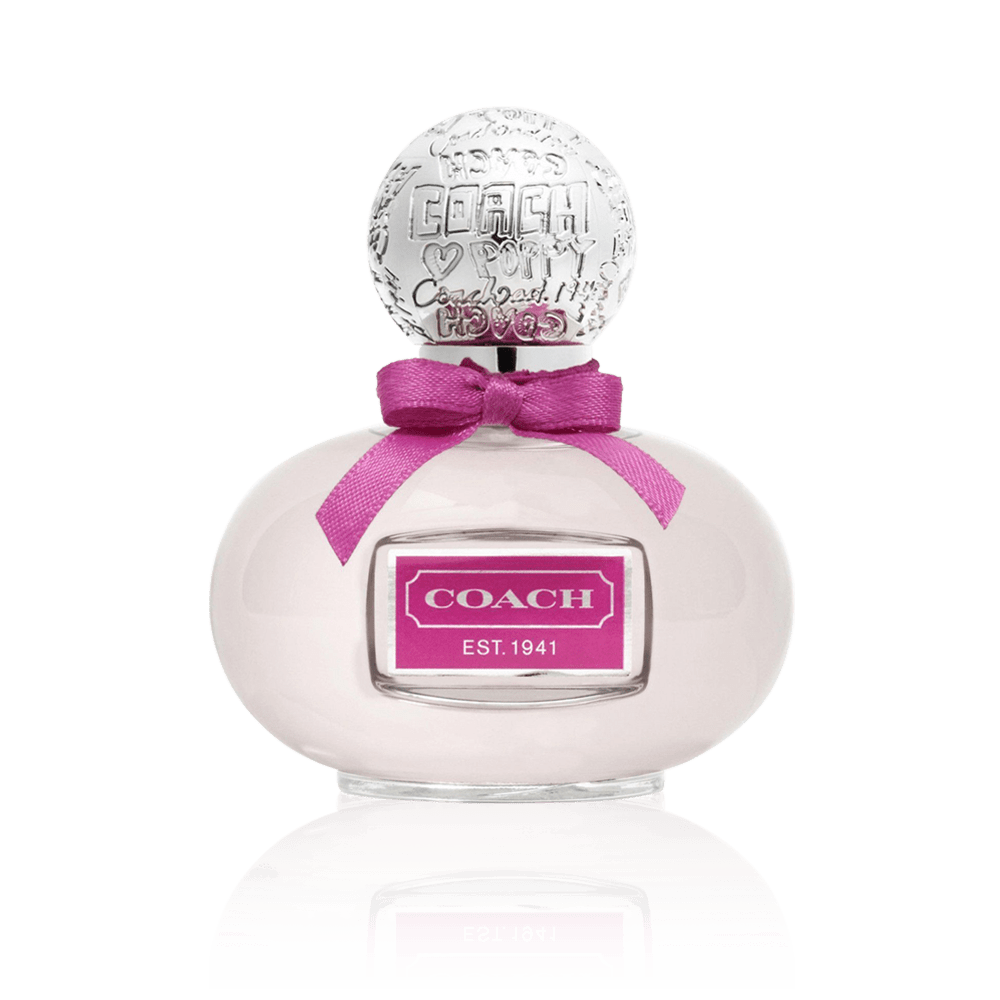 Coach Poppy Flower Perfume Express