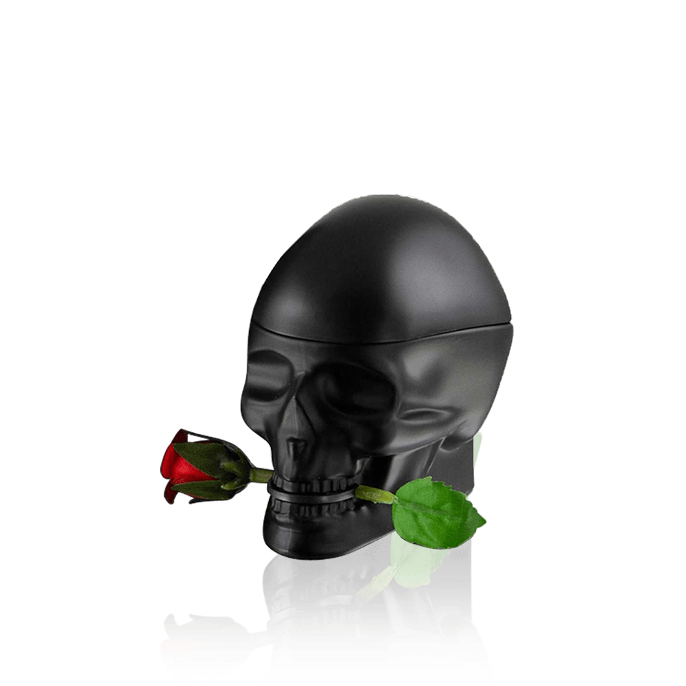 Skull and Roses Ed Hardy