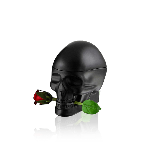 Skull and Roses Ed Hardy