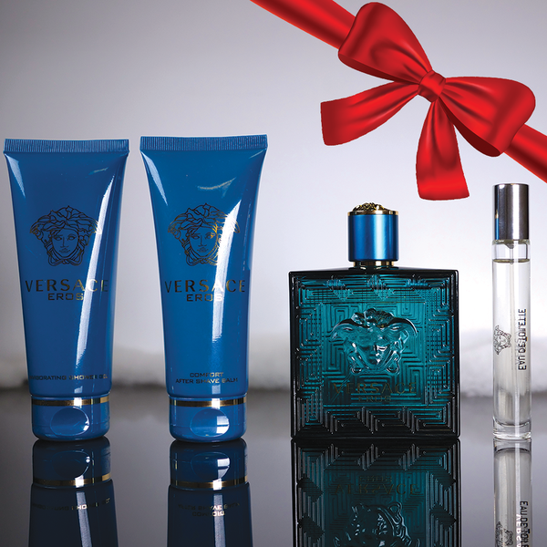 Versace Eros Gift Set