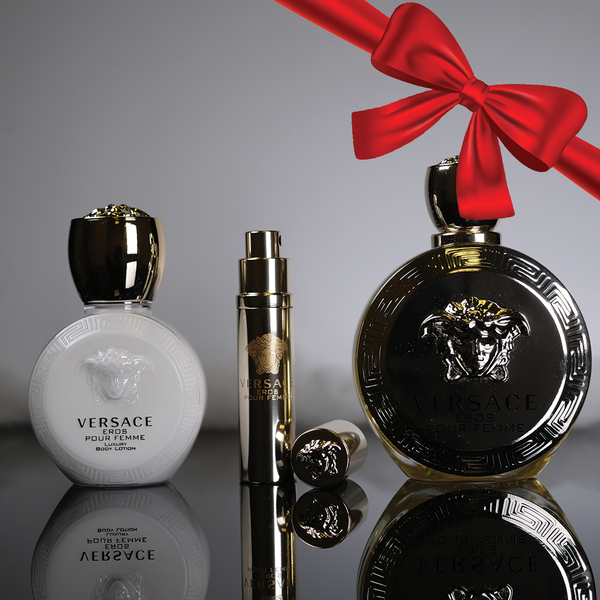 Versace Eros Gift Set