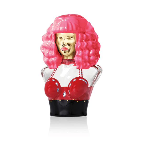 Nicki Minaj Minajesty