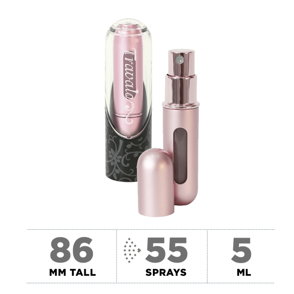 Pink Excel Atomizer