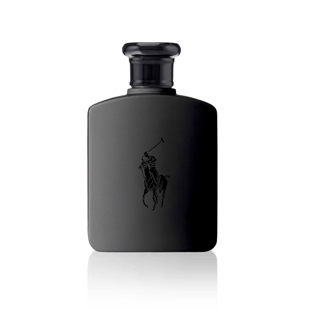 Polo double black perfume deals