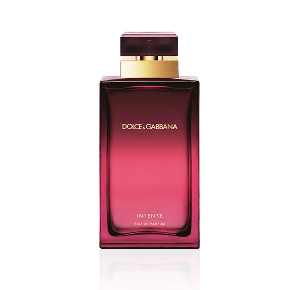 Dolce gabbana pour femme intense hot sale
