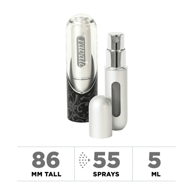 Silver Excel Atomizer