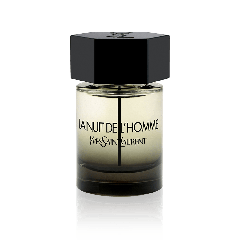Amazon.com : Yves Saint Laurent La Nuit De L'Homme by Yves